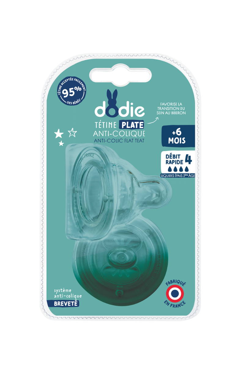 DODIE FLAT NECK NECK WIDE FEELING 6 MONTHS FLOW 4 2 UNITS