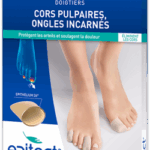 FINGER Cots PULP CORNS INCARNATE NAILS SIZE S 2 FINGER Cots