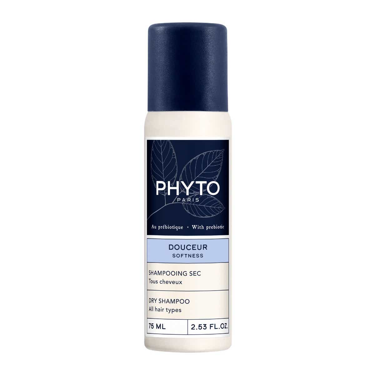 DOUCEUR DRY SHAMPOO ALL HAIR TYPES 75ML