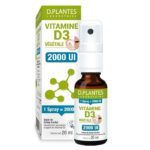 DPLANTES D3 VEGETALE 2000UI SPRAY 20ML