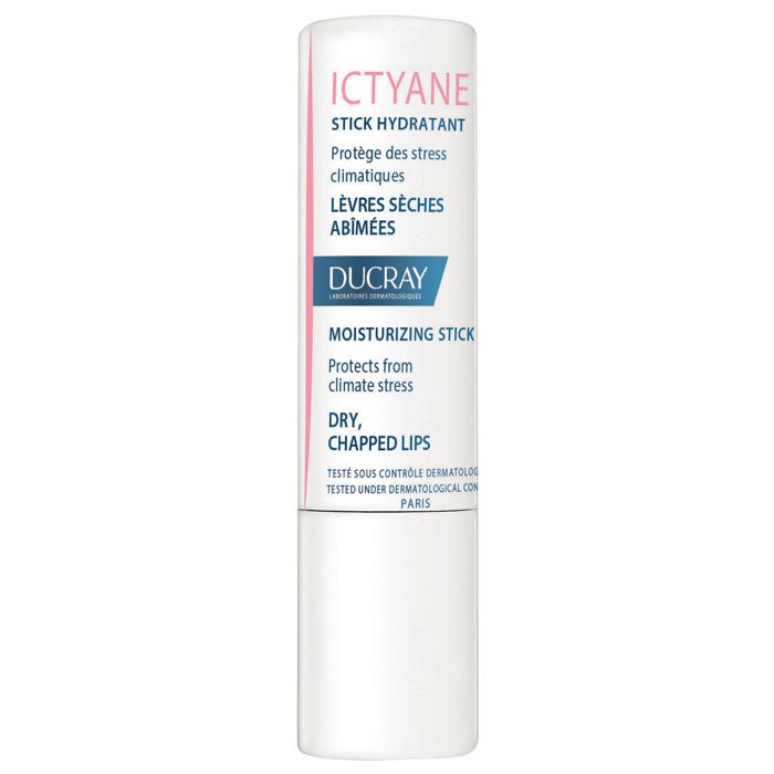 DUCRAY ICTYANE LIP STICK 3G