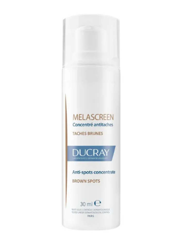 DUCRAY MELASCREEN ANTI-DARK CONCENTRATE FOR ALL SKIN AND DARK TYPES 30ML