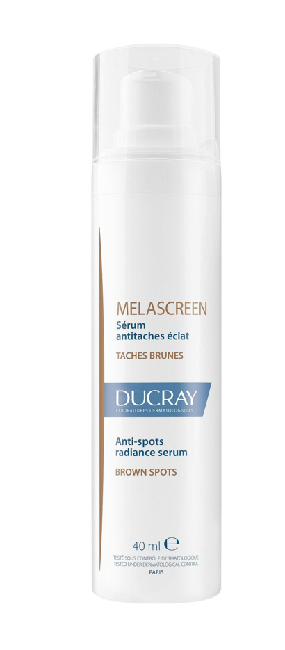 DUCRAY MELASCREEN ANTI-DARK RADIANCE SERUM ALL SKIN TYPES 40ML