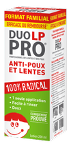 DUO LP PRO ANTI LICE AND NITS 150ML