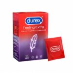 DUREX FEELING EXTRA CONDOMS 20 UNITS