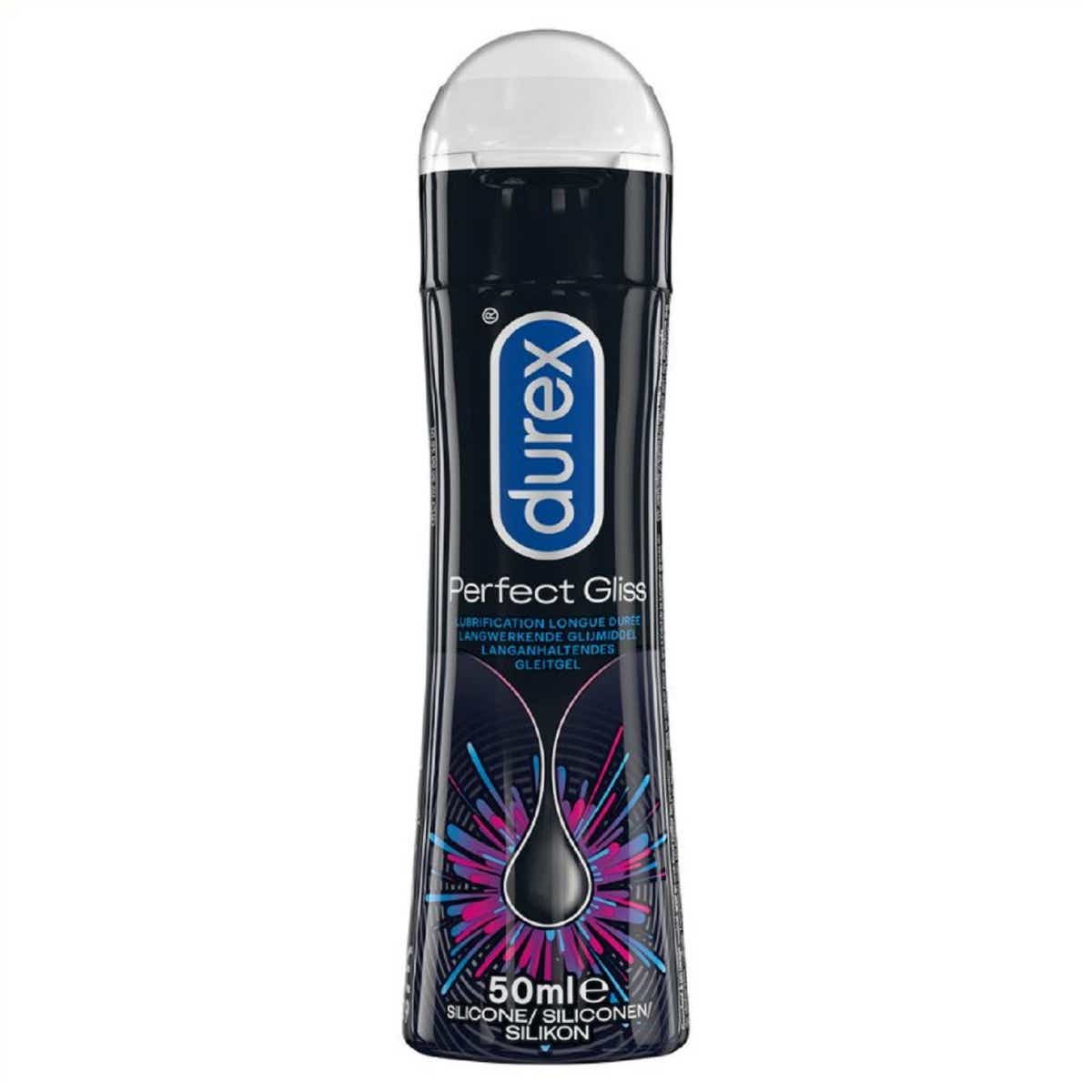 DUREX PERFECT GLISS LUBRICANT GEL 50 ML