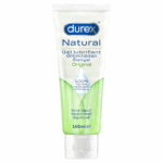 DUREX LOVE SEX NATURAL LUBRICANT GEL 100ML