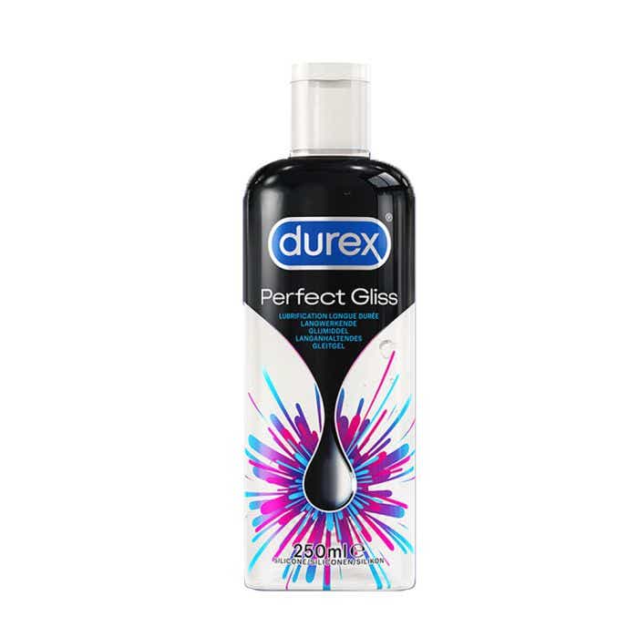 DUREX PERFECT GLISS LONG-LASTING LUBRICANT GEL 250ML