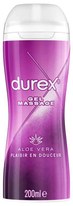 DUREX PLAY GENTLE MASSAGE 200ML