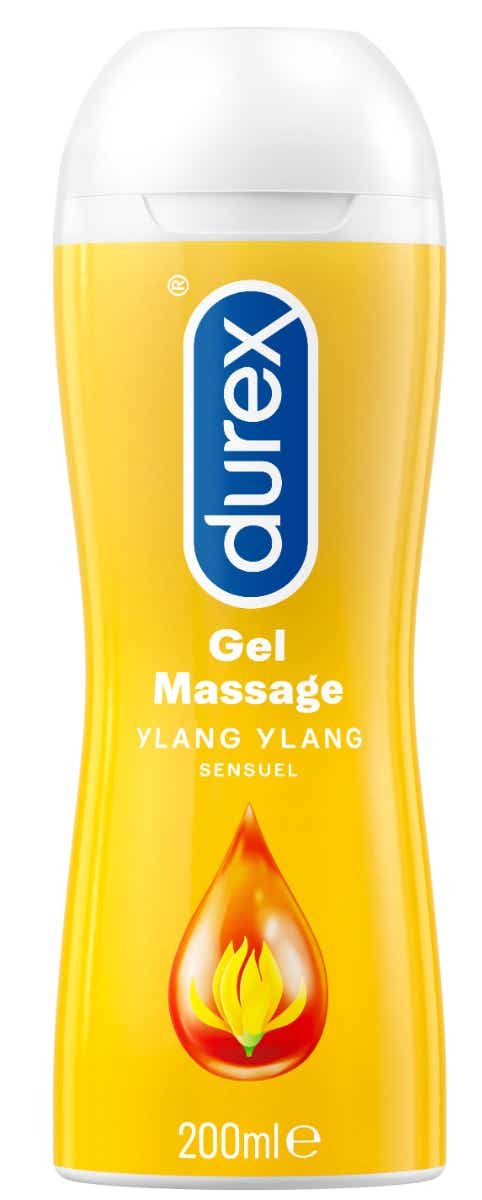 DUREX PLAY SENSUAL MASSAGE 200ML