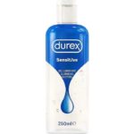 DUREX SENSITIVE LUBRICANT GEL 100ML