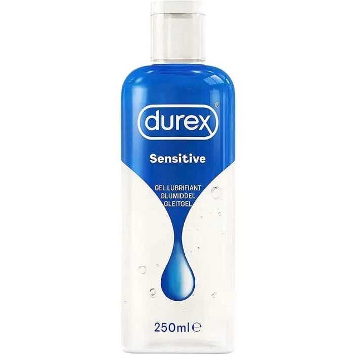 DUREX SENSITIVE LUBRICANT GEL 100ML