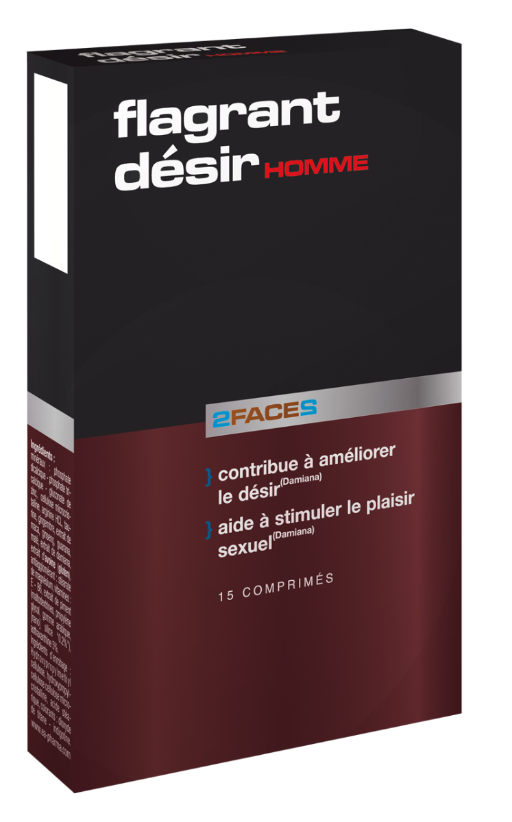 EA PHARMA FLAGRANT DESIR 15 TABLETS