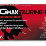EA PHARMA GMAX TAURINE 10 DAYS 30 AMPOULES X 2ML