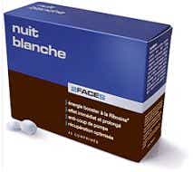 EA PHARMA NUIT BLANCHE BOX OF 45 TABLETS