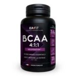 EAFIT BCAA 4 1 1 120 CAPSULES
