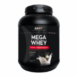 EAFIT MUSCLE BUILDING MEGA WHEY VANILLA 750G
