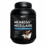 EAFIT MUSCLE CONSTRUCTION MILK EGG 95 MICELLAR CHOCOLATE 750G