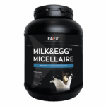 EAFIT MUSCLE CONSTRUCTION MILK EGG 95 MICELLAR VANILLA 750G