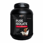 EAFIT MUSCLE BUILDING PURE ISOLATE CHOCOLATE 750G