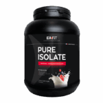 EAFIT MUSCLE BUILDING PURE ISOLATE RED FRUITS 750G