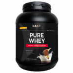 EAFIT MUSCLE BUILDING PURE WHEY CHOCOLATE HAZELNUT 750G
