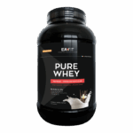 EAFIT MUSCLE BUILDING PURE WHEY VANILLA INTENSE 2 2KG