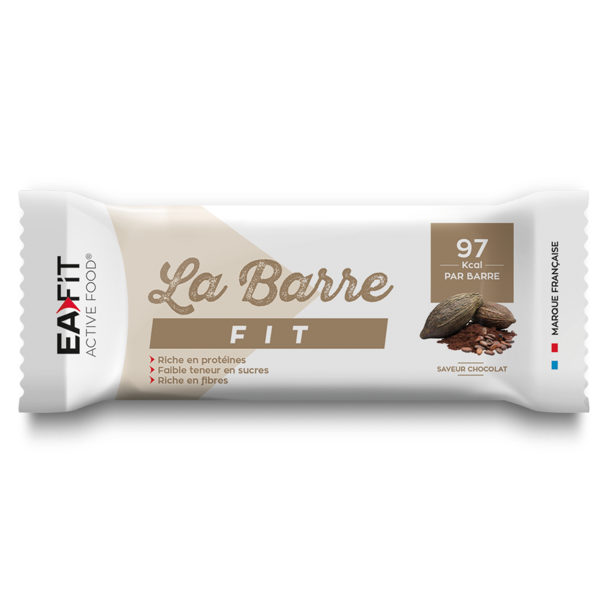 EAFIT THE FIT CHOCOLATE BAR 28G