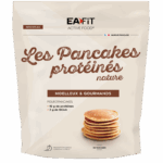EAFIT NATURAL PROTEIN PANCAKES 400G