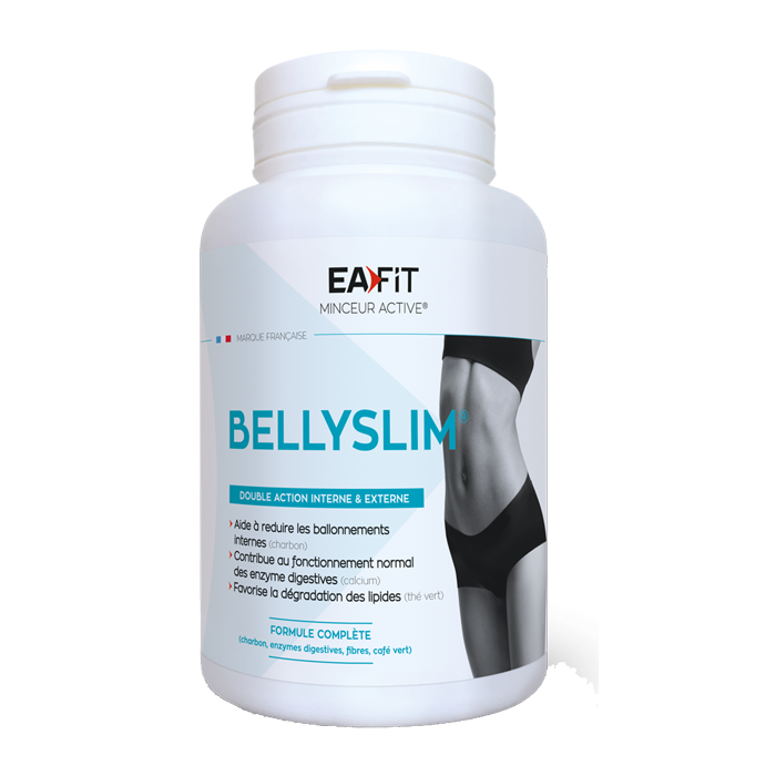 EAFIT ACTIVE SLIMMING BELLYSLIM 90 CAPSULES