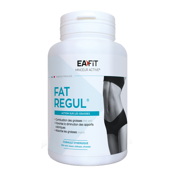 EAFIT SLIMMING ACTIVE FAT REGUL 90 TABLETS