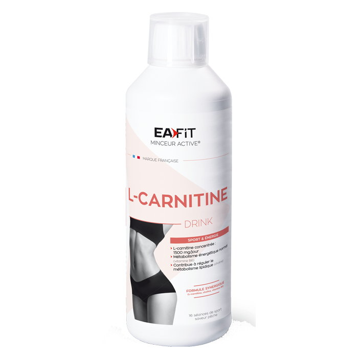 EAFIT SLIMMING ACTIVE L CARNITINE DRINK 500ML