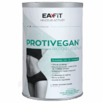 EAFIT SLIMMING ACTIVE PROTIVEGAN CHOCOLATE HAZELNUTS 450G