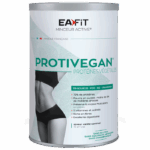 EAFIT SLIMMING ACTIVE PROTIVEGAN VANILLA CARAMEL 450G