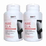 EAFIT SLIMMING ACTIVE PURE CLA 2X90 CAPSULES