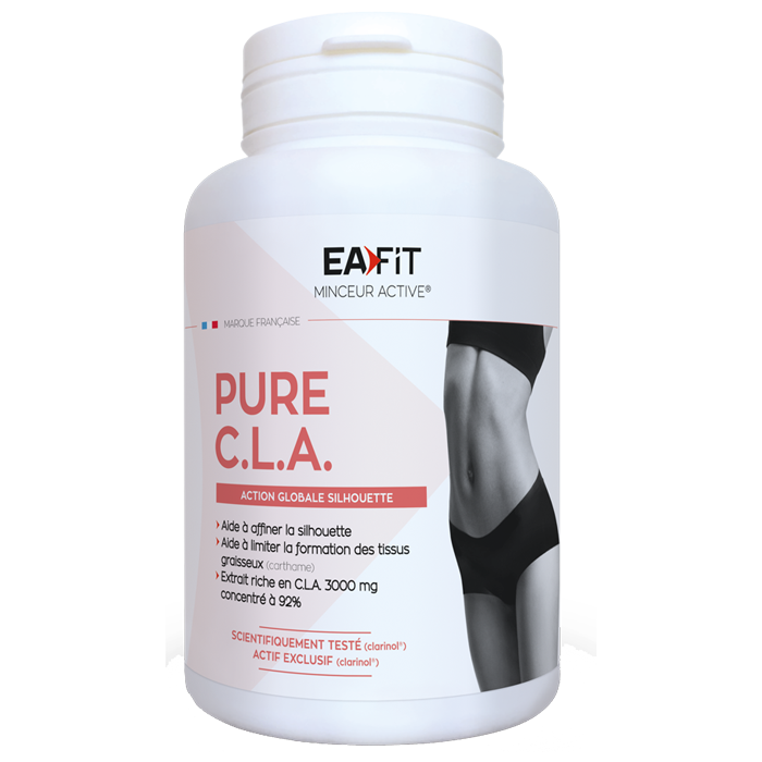 EAFIT SLIMMING ACTIVE PURE CLA 90 CAPSULES