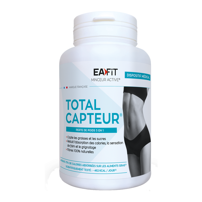 EAFIT ACTIVE SLIMMING TOTAL SENSOR 60 TABLETS