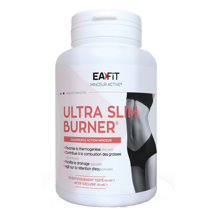 EAFIT SLIMMING ACTIVE ULTRA SLIM BURNER 120 CAPSULES