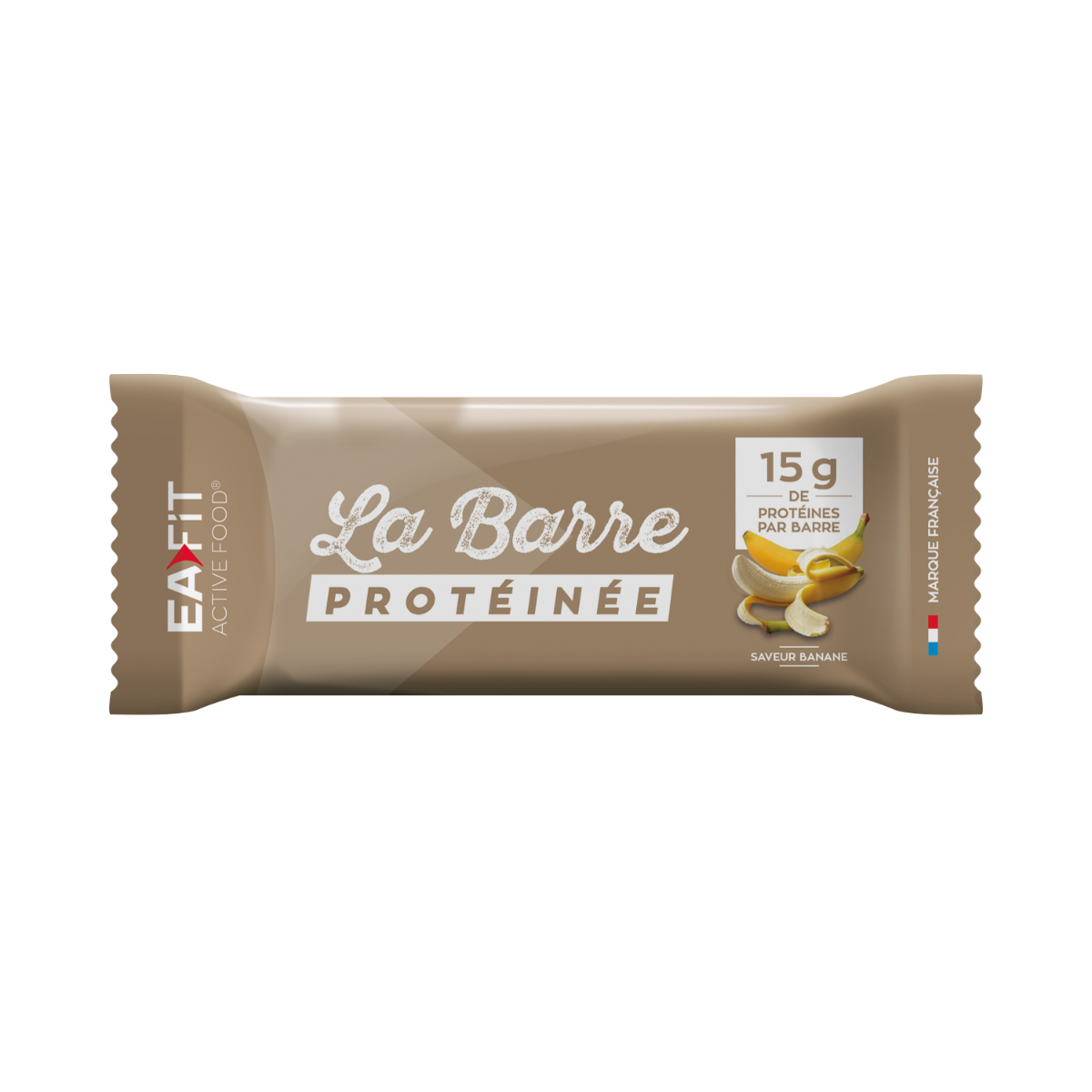 EAFIT PROTERGY HIGH PROTEIN BANANA BAR 46G