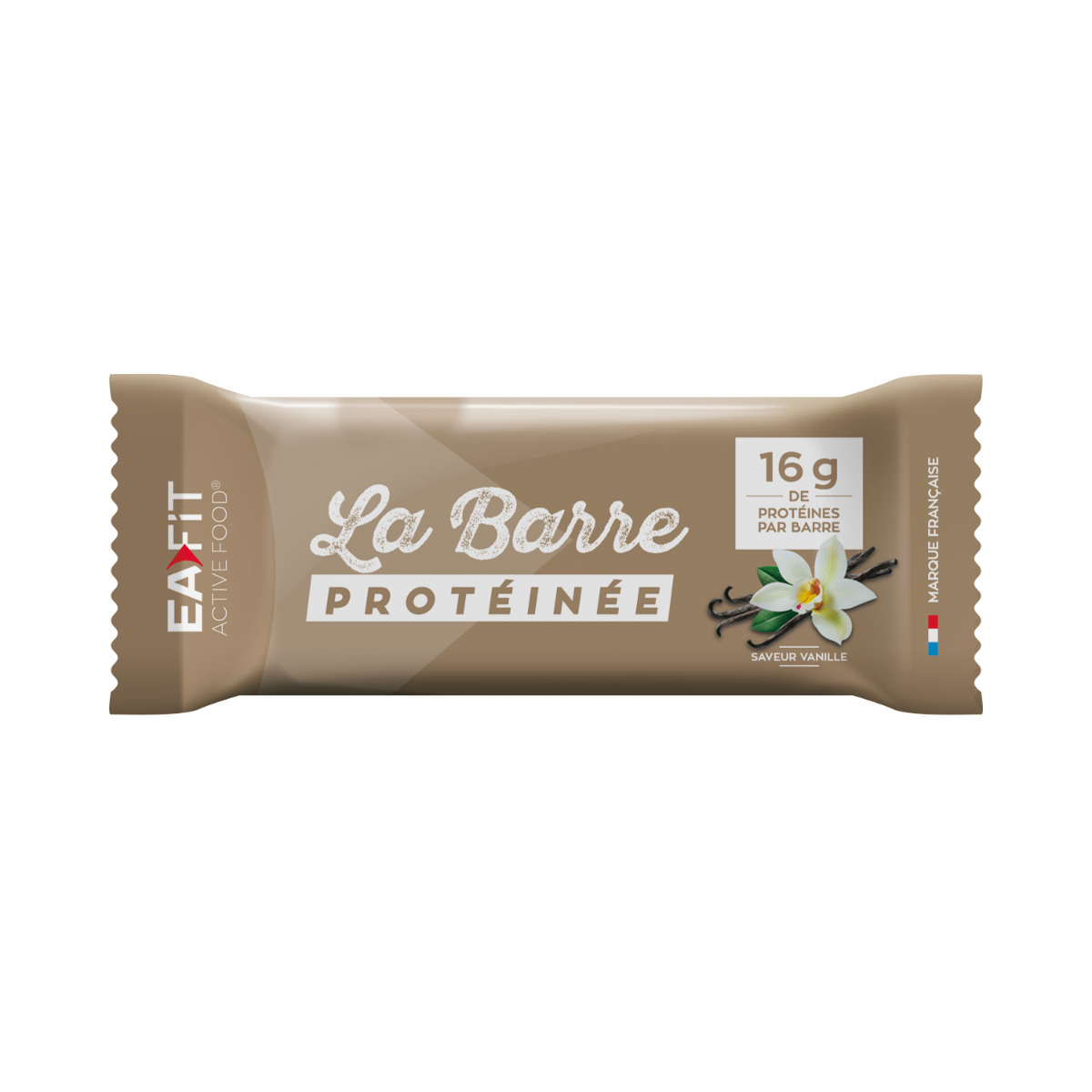 EAFIT PROTERGY HIGH PROTEIN VANILLA BAR 46G