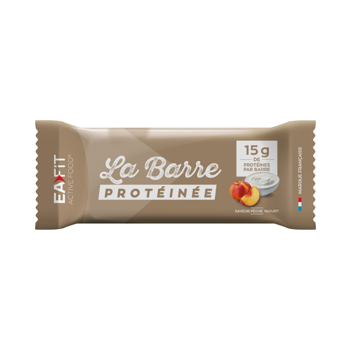 EAFIT PROTERGY HIGH PROTEIN BAR APPLE YOGURT FLAVOR 46G