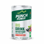 EAFIT PUNCH POWER ORGANIC DRINK RED FRUITS 500G