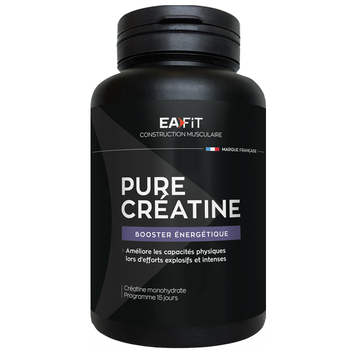 EAFIT PURE CREATINE 90 CAPSULES