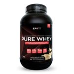 EAFIT PURE WHEY VANILLA INTENSE 1 8KG