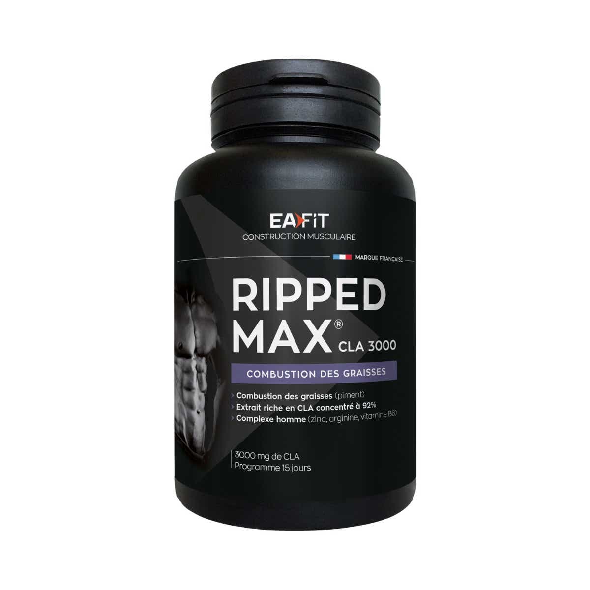 EAFIT RIPPED MAX CLA3000 2X60 CAPSULES