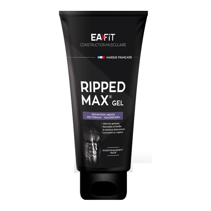 EAFIT RIPPED MAX GEL 200ML