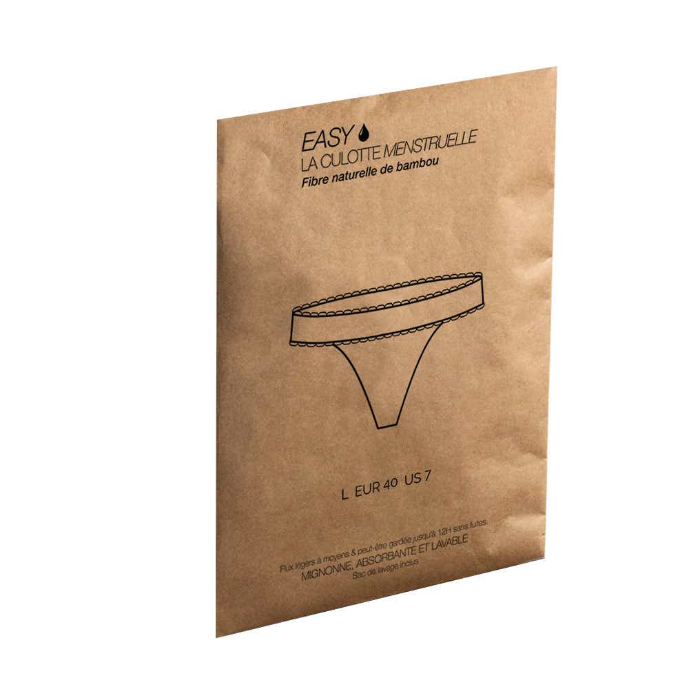 EASY MENSTRUAL STRING SIZE L 40 42
