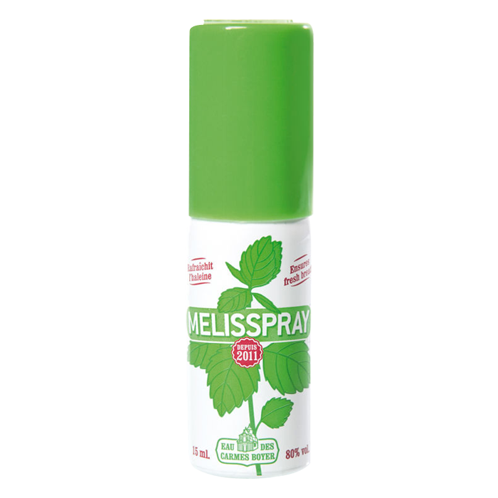 EAU DES CMES BOYER MELISSPRAY 15 ML