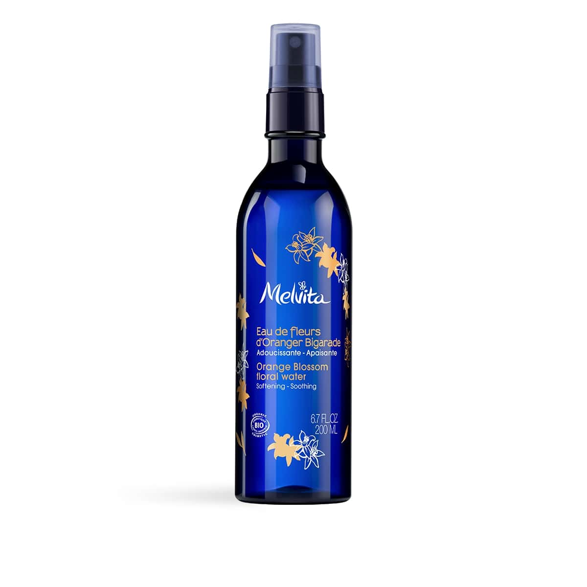 ORANGE FLOWER FLORAL WATER SPRAY 200ML