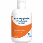 OXYGENATED WATER 30 VOLUME 250ML